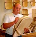 Trug Maker Kevin